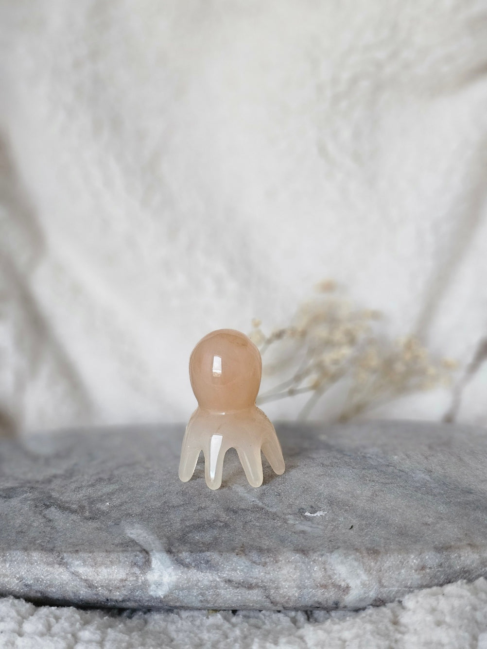 Octopus Shaped Scalp Massager