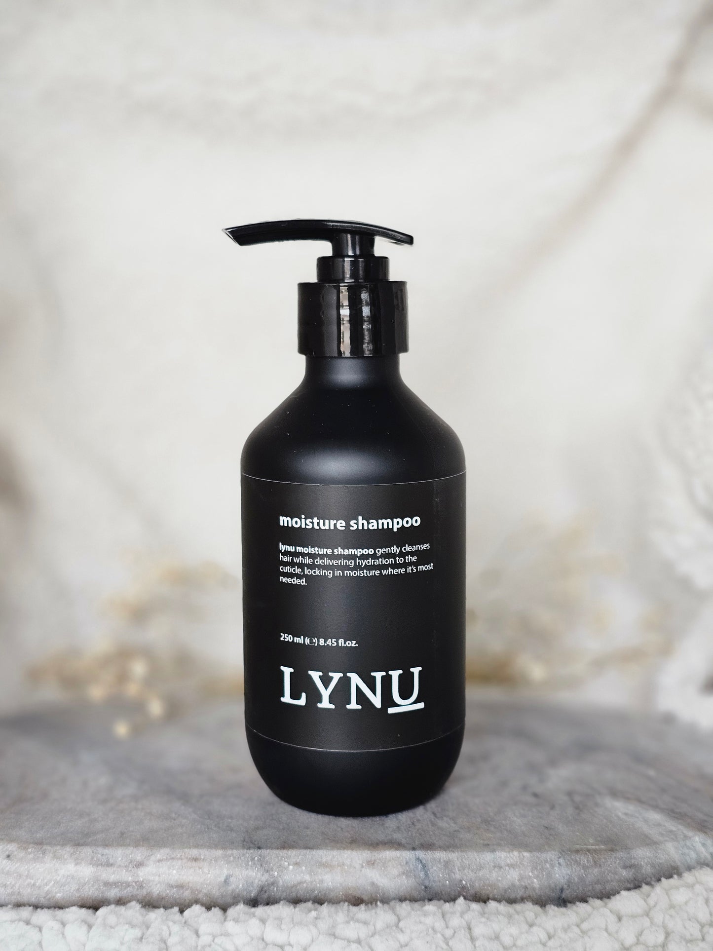 Moisture Hair Shampoo