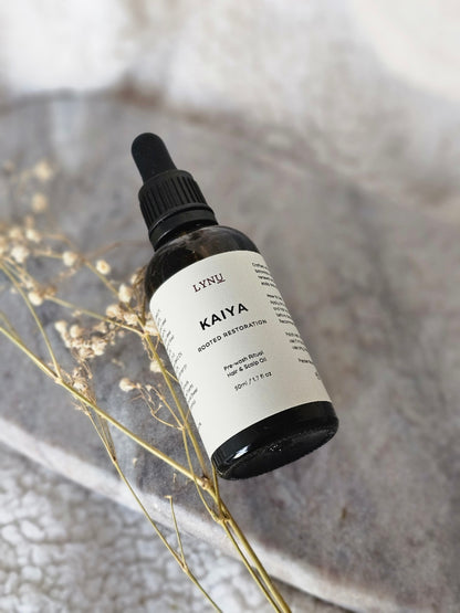 KAIYA Hair & Scalp Oil