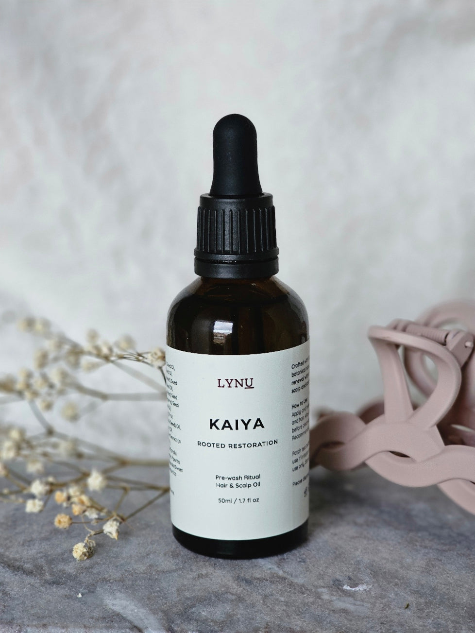 KAIYA Hair & Scalp Oil