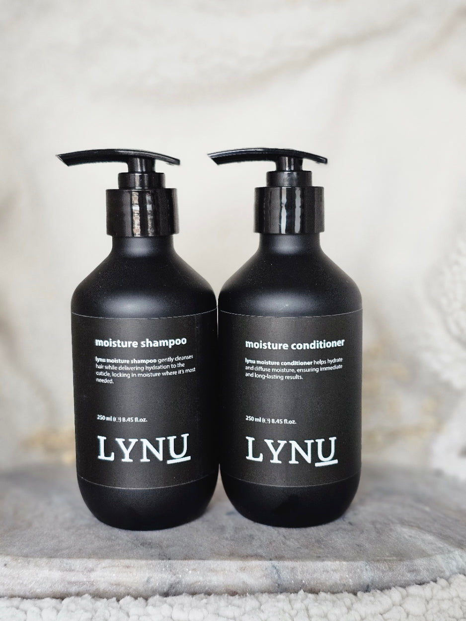 Moisture Hair Bundle