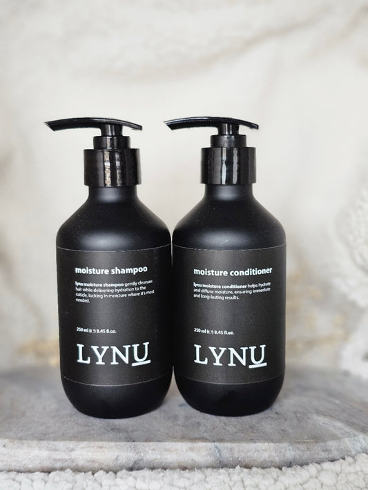 Moisture Hair Bundle