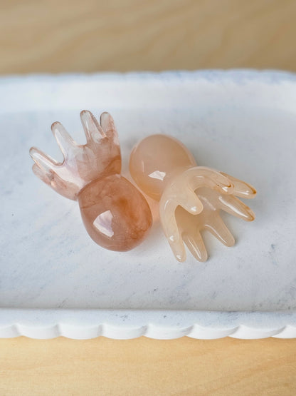 Octopus Shaped Scalp Massager