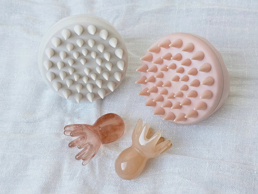 Scalp Massager Brush