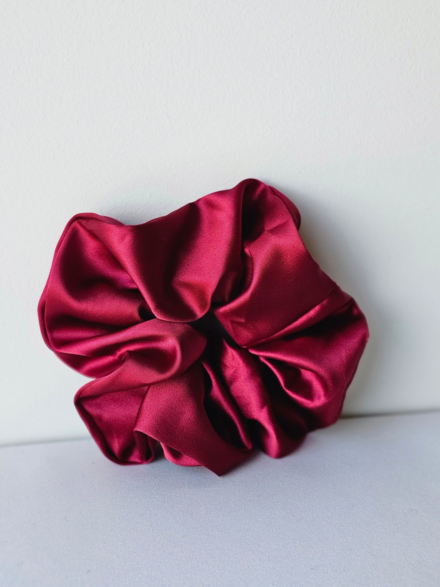Satin Scrunchie