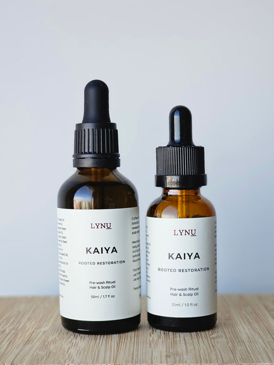KAIYA Hair & Scalp Oil
